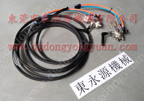 自動噴油機在硅鋼片沖壓與模內攻牙應用中的關鍵優勢